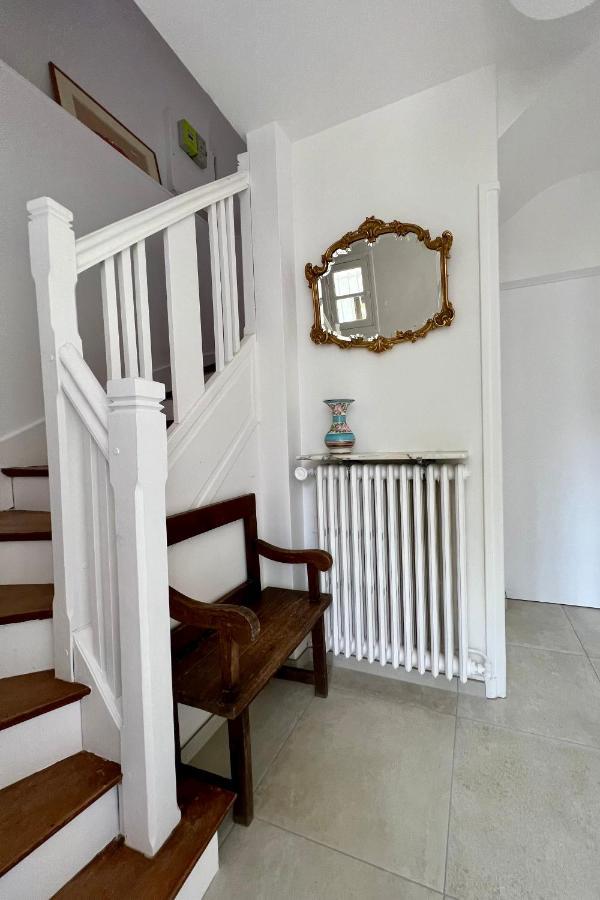 La Triolette, Maison Chaleureuse, Indépendante Et Refaite à Neuf Dans Le Vieux Coutainville, Tourisme Ou Télétravail Hébergement de vacances Agon-Coutainville