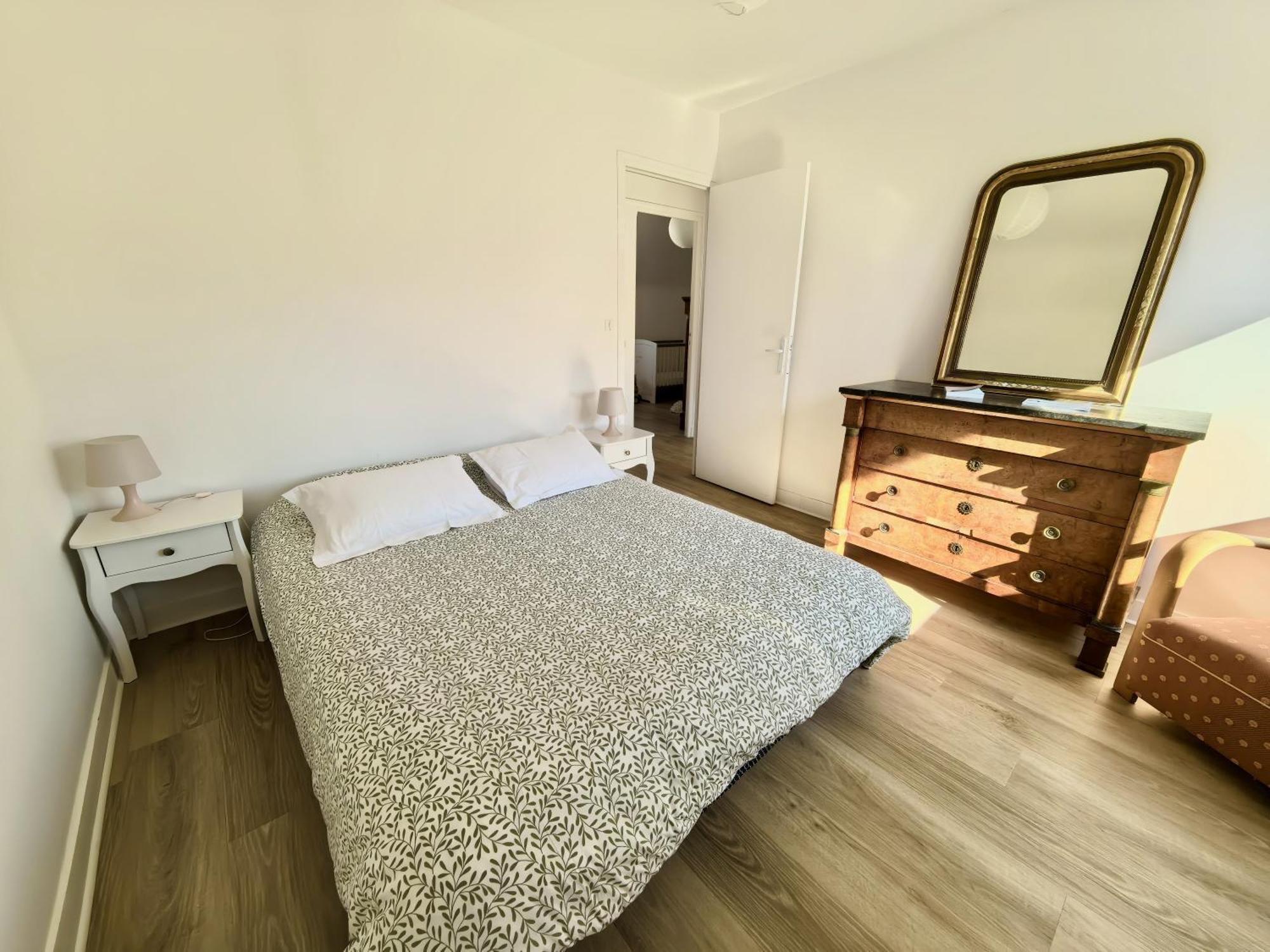 La Triolette, Maison Chaleureuse, Indépendante Et Refaite à Neuf Dans Le Vieux Coutainville, Tourisme Ou Télétravail Hébergement de vacances *
